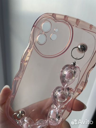 Чехол на iPhone 12