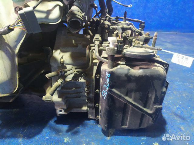 АКПП Mitsubishi Dingo CQ2A 4G15 GDI 2001