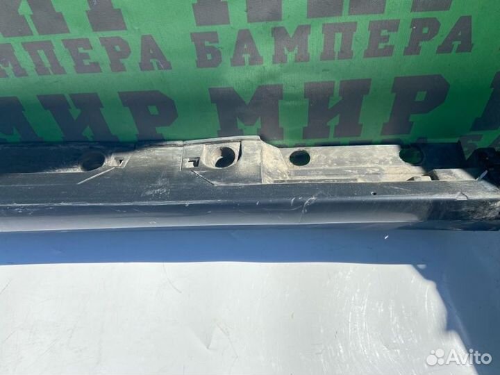 Порог кузова левый Toyota Camry V70