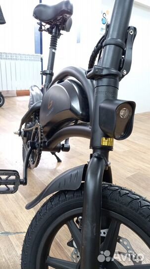 Электровелосипед Kugoo V 1, в наличии в Томске