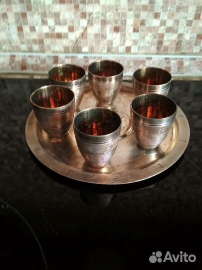 Набор рюмок