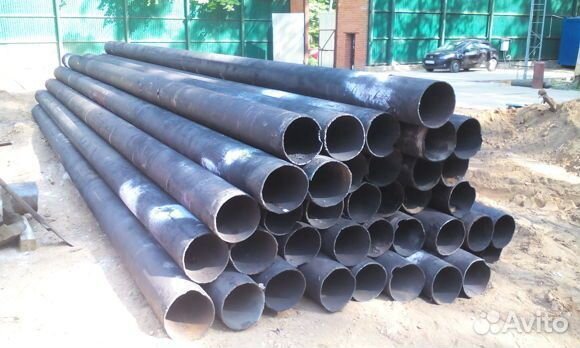 Труба б/у 273мм х 4,0 мм