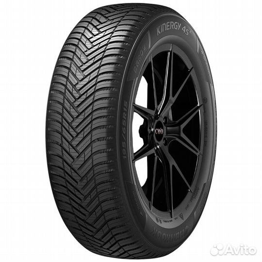 Hankook Kinergy 4S2 H750 225/50 R18 95V