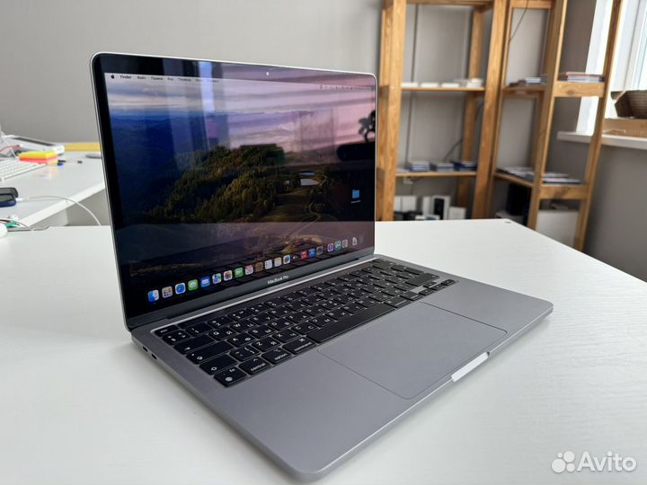 Macbook Pro 13 2020 M1 8/256