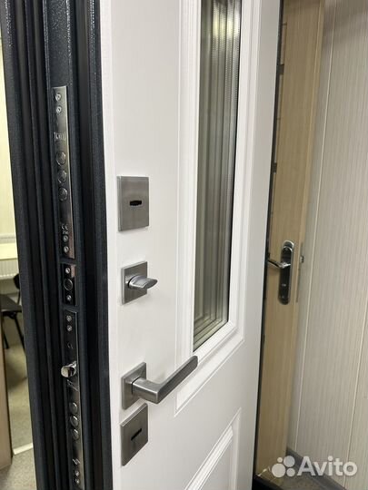 Дверь входная с терморазрывом Протерма