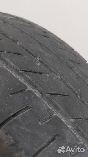 Yokohama BluEarth E51B 225/60 R18 100H