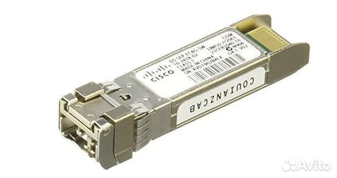 DS-SFP-FC8G-SW Cisco оптический SFP+ трансивер MMF