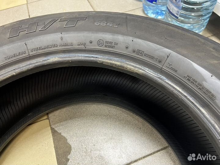 Bridgestone Dueler H/T 684II 265/60 R18