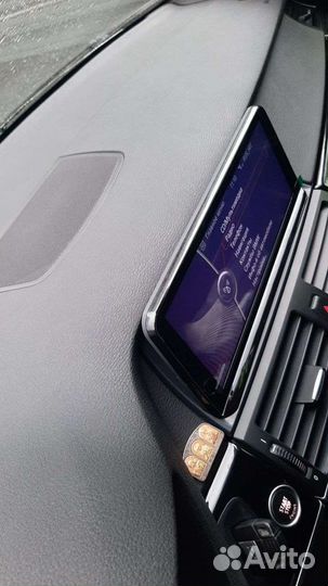 Монитор BMW X5 E70, X6 E71 CCC Android 12 8/128