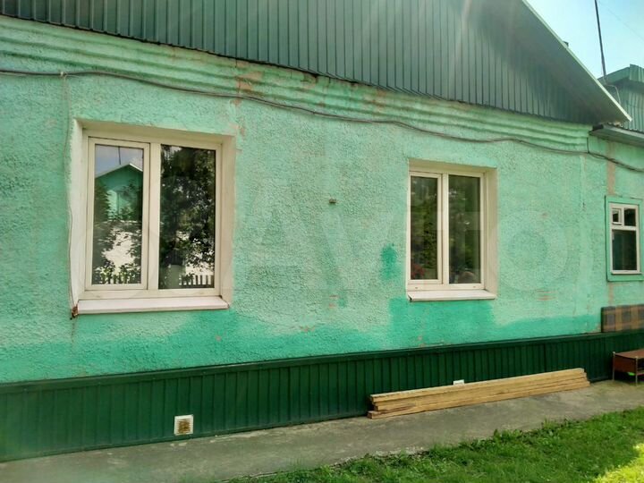 Дом 75,4 м² на участке 13 сот.