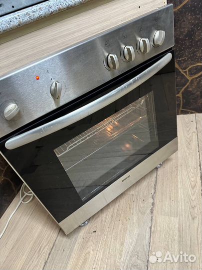 Духовой шкаф и варочная панель Beko доставка