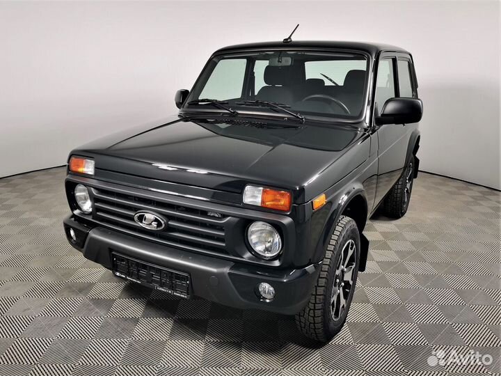ВАЗ Niva Legend 1.7 МТ, 2023