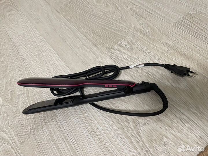 Выпрямитель для волос Rowenta elite model SF4112