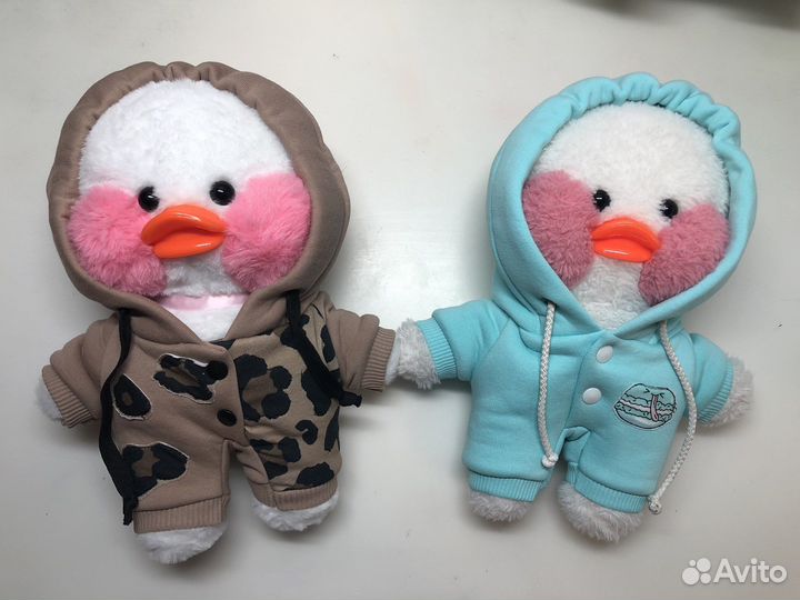 Новая Одежда для утки лалафанфан,Пошив,разные цены