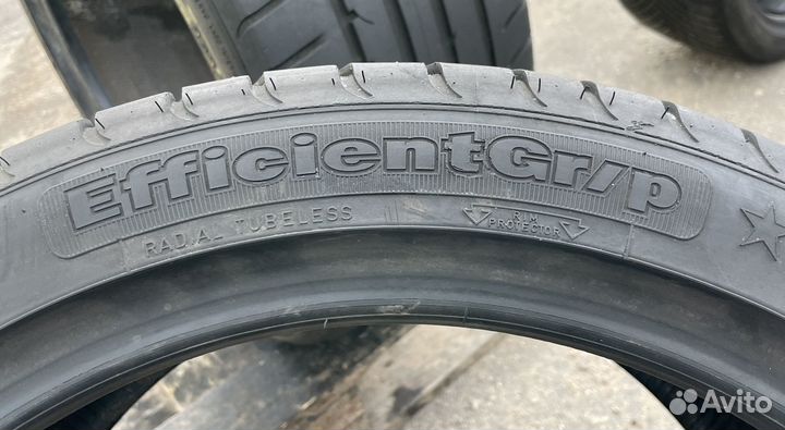 Goodyear EfficientGrip 255/40 R18