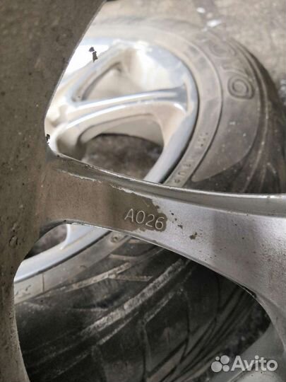 Литые диски