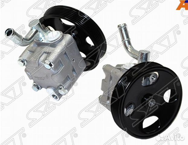 Насос гур infiniti FX45 /35 vq35de