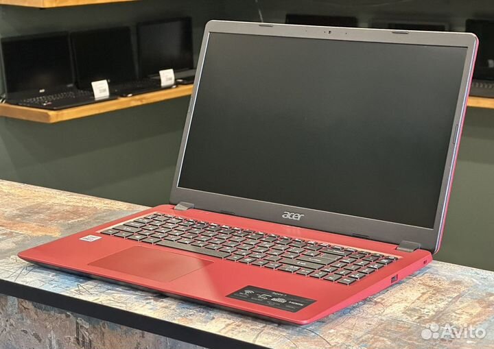 Шикарный Acer 2022 i3-10 Gen/ Full HD/ 8GB/ SSD