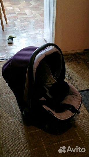 Автoкpecлo Peg-Perego Primo Viaggio