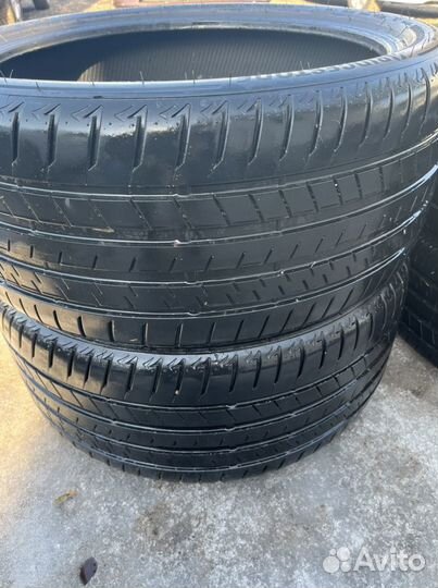 Bridgestone Alenza 001 245/40 R21 и 275/35 R21