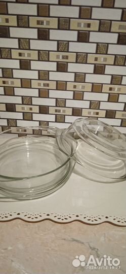 Посуда для запекания и микроволновой печи