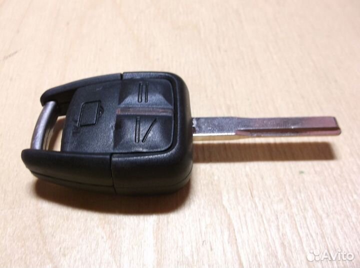 5470 00 klekert 31 Opel/Vauxhall remote key