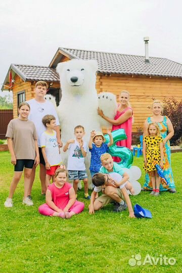 Аниматоры на детский праздник