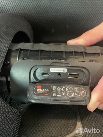 Портативная колонка jbl charge 4