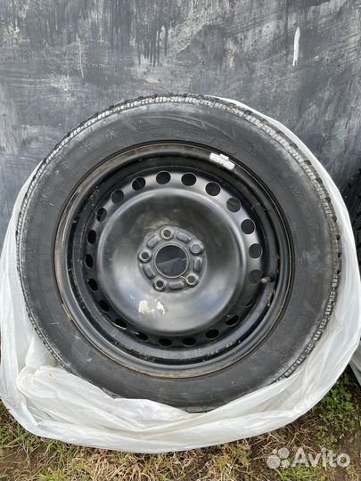 Колеса зимние 205 55 r16