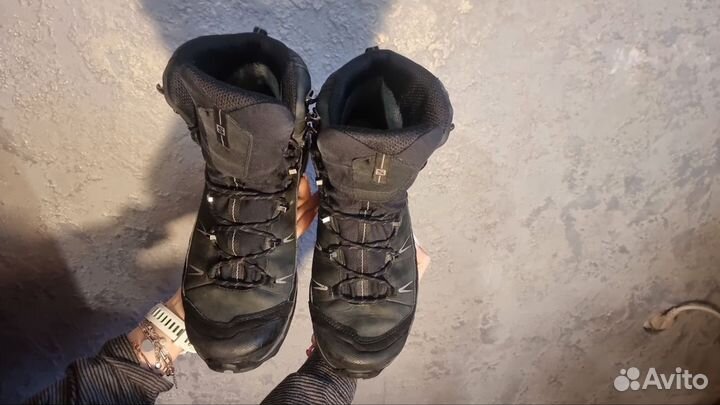 Треккинговые ботинки Salomon X ultra trek GTX, 42