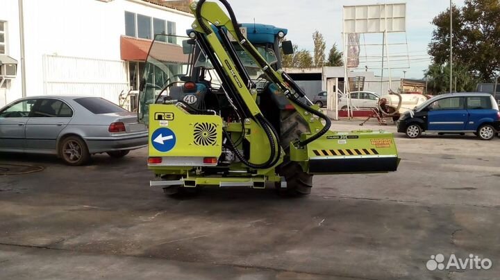Косилка Niubo TOP BMT 660, 2023