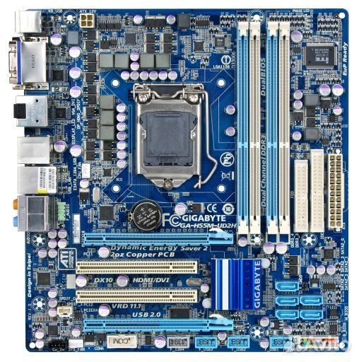 Комплект (Проц+ мать+память)