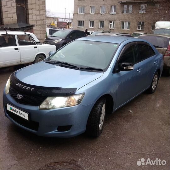 Toyota Allion 1.5 CVT, 2008, 96 000 км