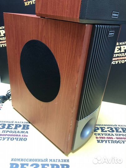 Акустика nakatomi bs-52 5.1