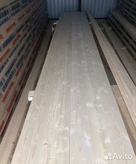 Вагонка Штиль / Пиломатериалы