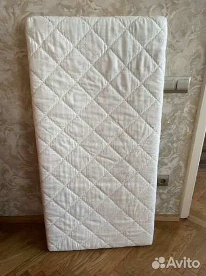 Матрас детский 120 60