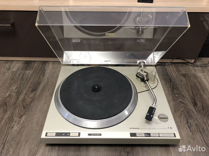 Проигрыватель виниловых дисков Pioneer PL-380