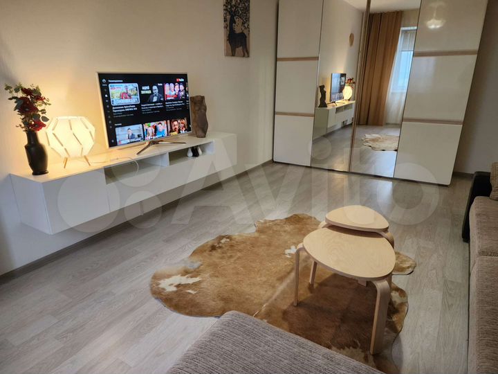 2-к. квартира, 65 м², 12/16 эт.