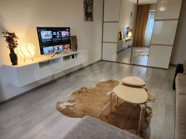 2-к. квартира, 65 м², 12/16 эт.