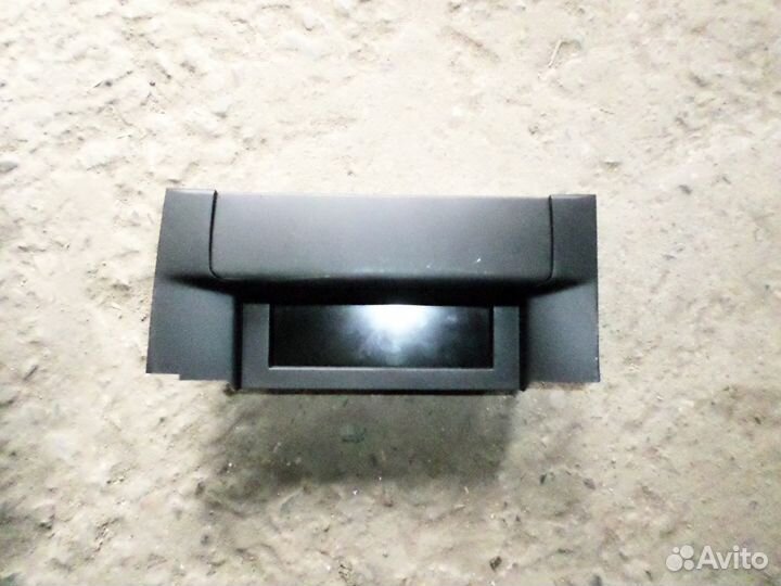 Citroen c4 b7 бортовой компьютер с2011-2020г