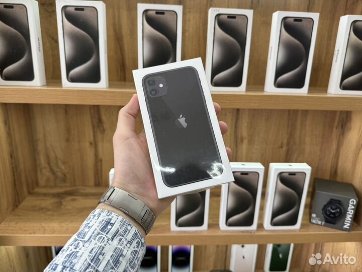 iPhone 11, 128 ГБ