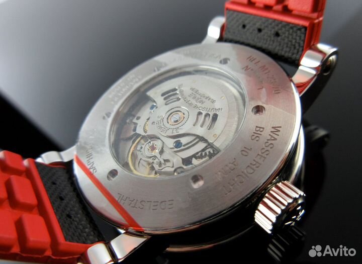 Часы Muhle Glashutte Teutonia II Sport neuheit