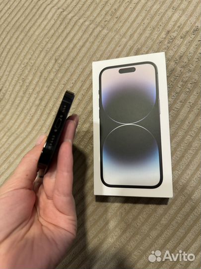 iPhone 14 Pro, 256 ГБ