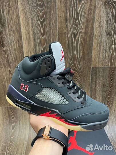 Кроссовки мужские nike air Jordan 5