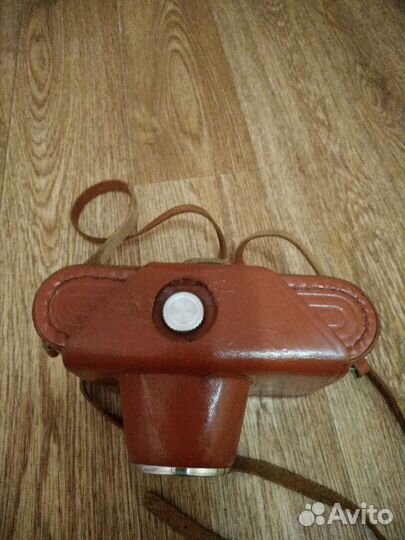 Плёночный фотоаппарат