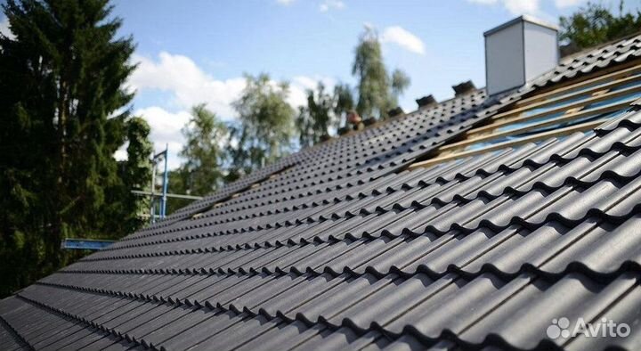 Металлочерепица 0,45