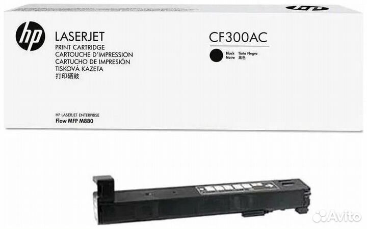 Картридж HP CF300AC 1446910