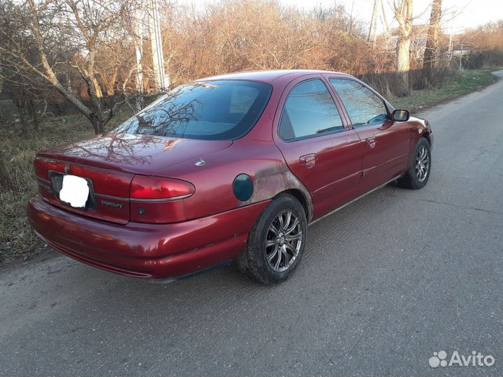 Mercury Mystique 2.0 Ford Mondeo в Разборе