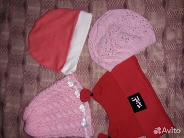Детские вещи для девочки