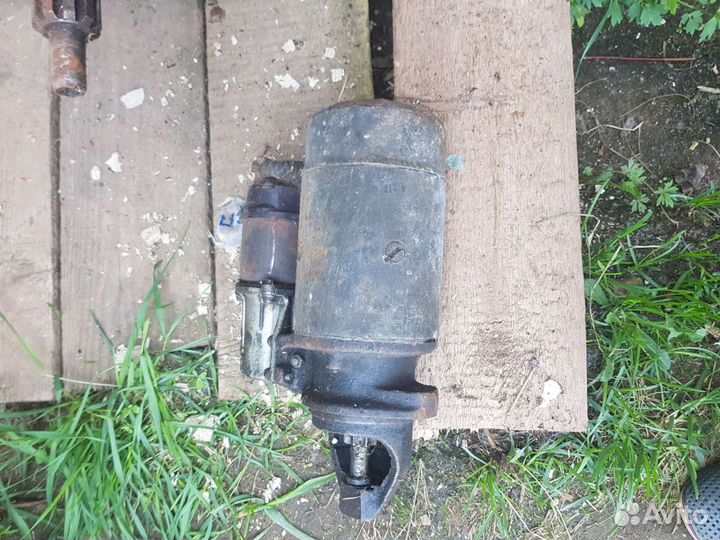 Стартер Газ 52